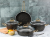 Cooker CKR2818 7 Parça Granit Tencere ve Tava Seti