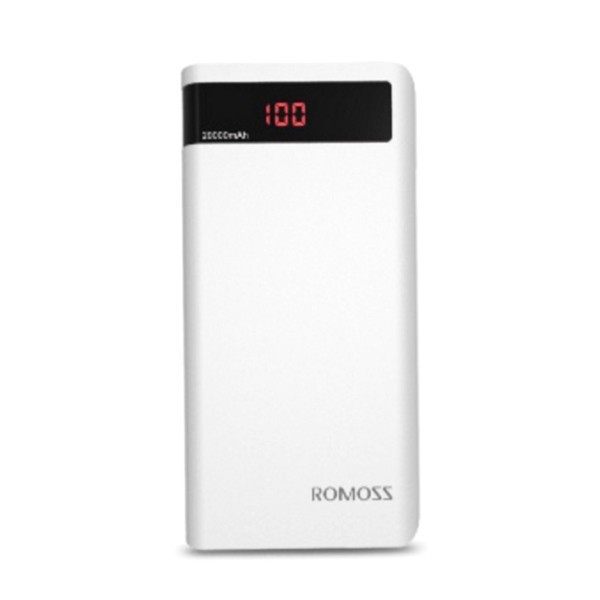 Romoss Sense 6P 20000 mAh Powerbank