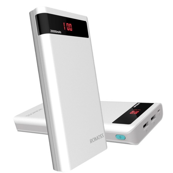 Romoss Sense 6P 20000 mAh Powerbank
