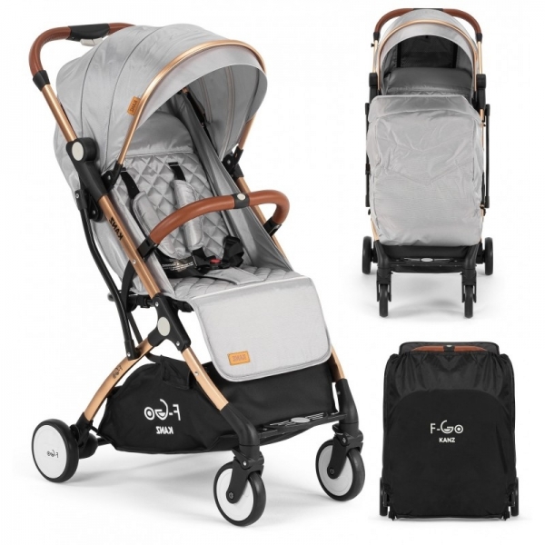 Kanz F-GO Bebek Arabası