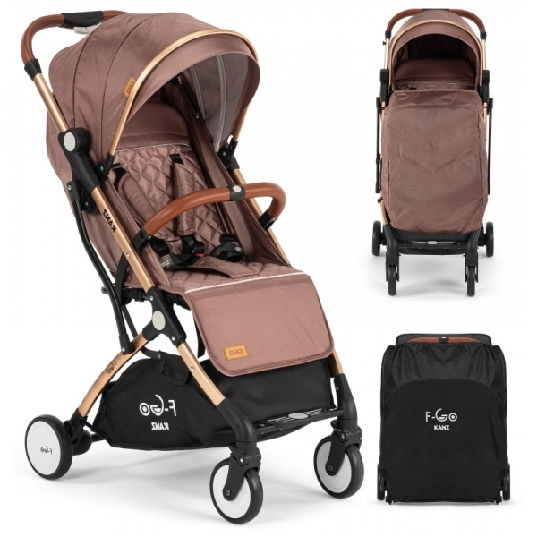 Kanz F-GO Bebek Arabası