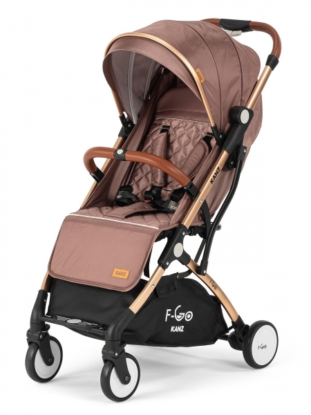 Kanz F-GO Bebek Arabası
