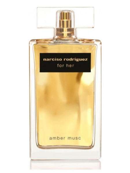 Narciso Rodriguez Amber Musc EDP 100 ml Kadın Parfümü