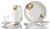 Schafer Sharon XXX02 32 Parça Kahvaltı Takımı