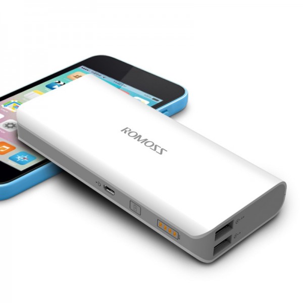 Romoss Sense 4 10400 mAh Powerbank