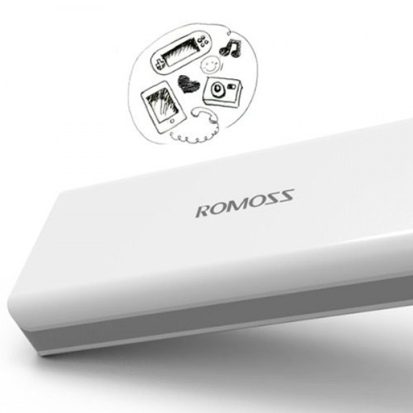 Romoss Sense 6 20000 mAh Powerbank