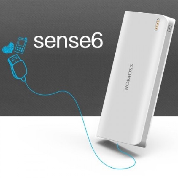 Romoss Sense 6 20000 mAh Powerbank