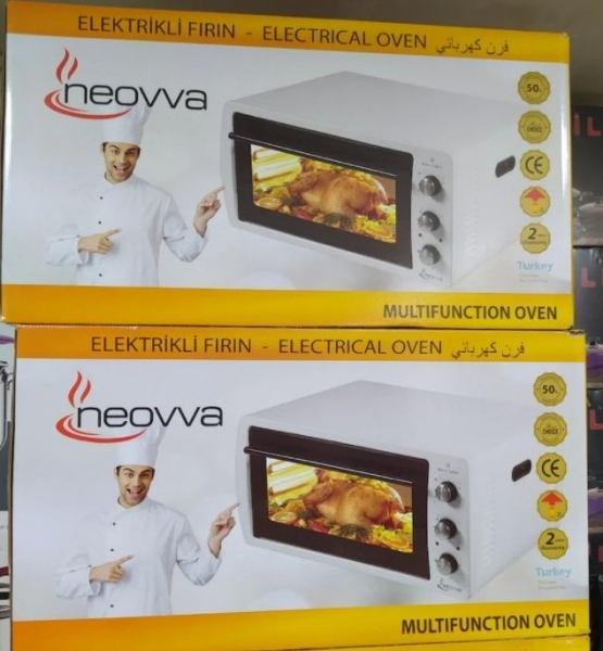 Neovva 1500 W Mini Fırın