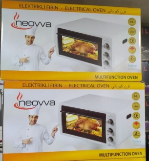 Neovva 1500 W Mini Fırın