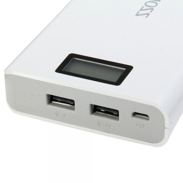 Romoss Sense 6 Plus LCD 20000 mAh Powerbank