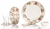 Schafer Spring BEJ01 32 Parça Kahvaltı Takımı