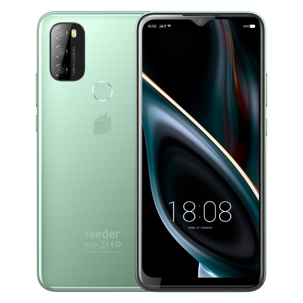 Reeder P13 Blue Max 2021 (128 GB)