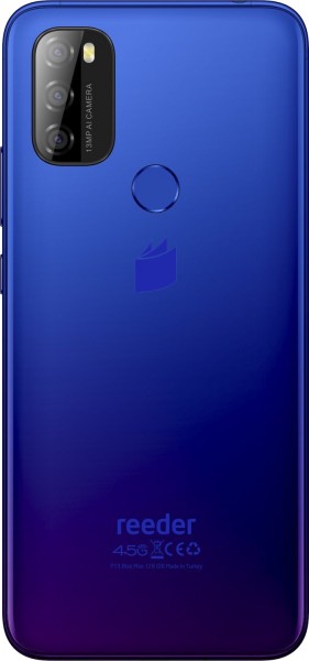 Reeder P13 Blue Max 2021 (128 GB)