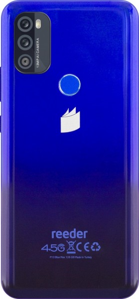 Reeder P13 Blue Max 2021 (128 GB)