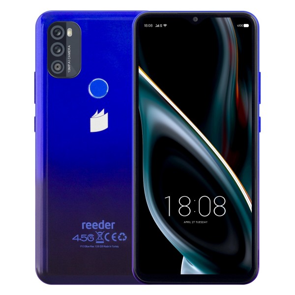 Reeder P13 Blue Max 2021 (128 GB)