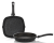 Schafer Dark Storm 2 Parça Tava ve Grill Tava Seti