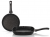 Schafer Dark Storm 2 Parça Tava ve Grill Tava Seti
