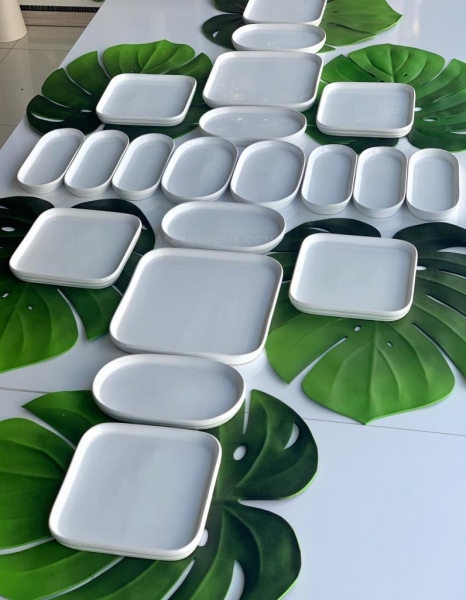 Atabey Home Sera 20 Parça Kahvaltı Takımı