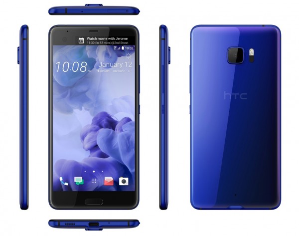 HTC U Ultra (Tek Hat)