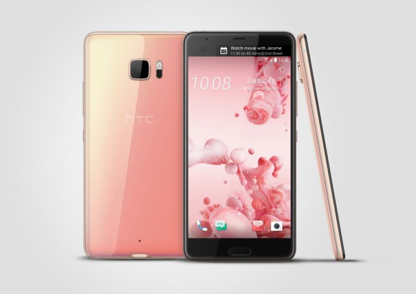 HTC U Ultra (Tek Hat)