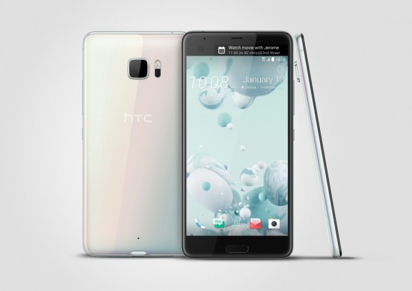 HTC U Ultra (Tek Hat)