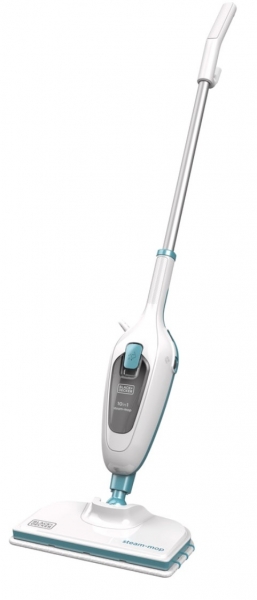 Black+Decker FSMH13E10-QS Buharlı Mop