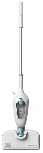 Black+Decker FSMH13E10-QS Buharlı Mop