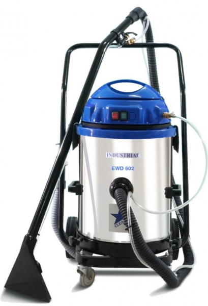 Cleanvac EWD 602 Halı Yıkama Makinesi