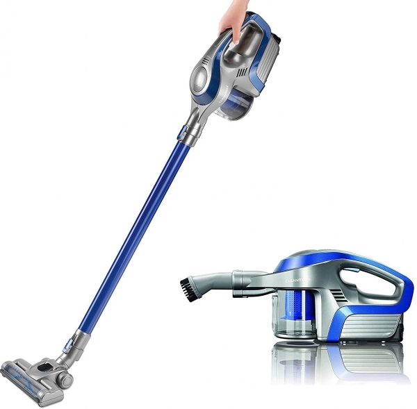 Cleanmaxx 09847 Şarjlı Süpürge