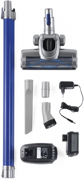 Cleanmaxx 09847 Şarjlı Süpürge