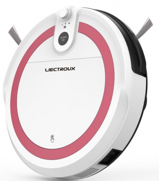 Liectroux 1-X009B Robot Süpürge+Mop