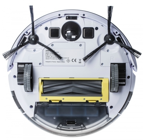 Amibot Animal H2O Connect Robot Süpürge+Mop