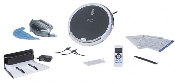 Amibot Animal H2O Connect Robot Süpürge+Mop