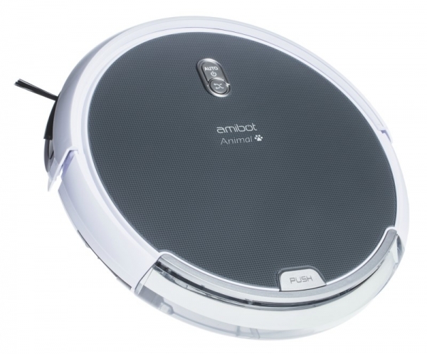 Amibot Animal H2O Connect Robot Süpürge+Mop