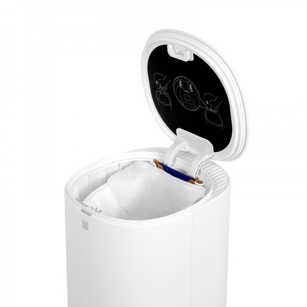 Ecovacs Deebot N8 Plus Robot Süpürge+Mop