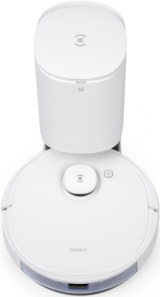 Ecovacs Deebot N8 Plus Robot Süpürge+Mop