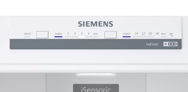 Siemens KG55NVIF0N Buzdolabı