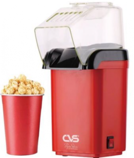 CVS Pop Star DN 8001 Mısır Patlatma