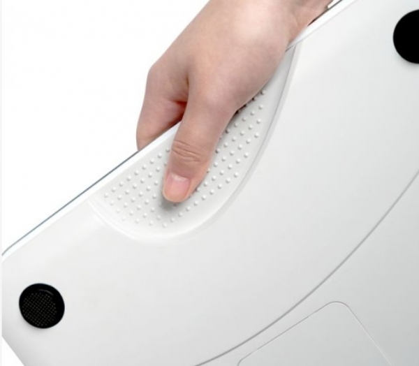 Perlasmart USB Şarjlı LED Ekranlı Akıllı Vücut Analizli Dijital Banyo Tartısı