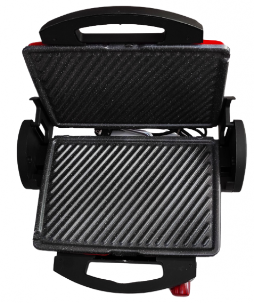 Aşk Home 3 in 1 Grill Tost Makinesi