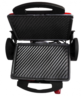 Aşk Home 3 in 1 Grill Tost Makinesi