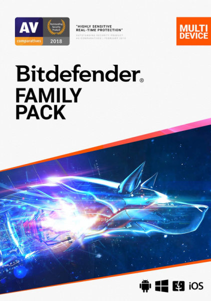 Bitdefender Family Pack