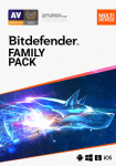 Bitdefender Family Pack resim