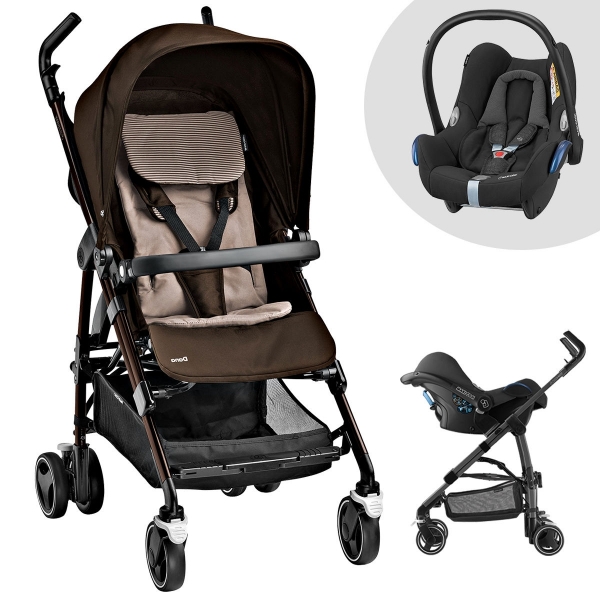 Maxi-Cosi Dana Travel Sistem Bebek Arabası