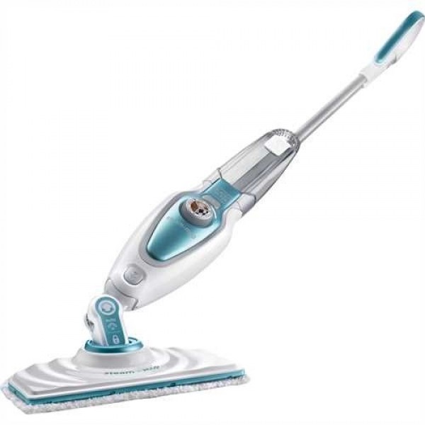 Black+Decker FSM1620 Buharlı Mop