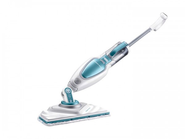Black+Decker FSM1630 Buharlı Mop