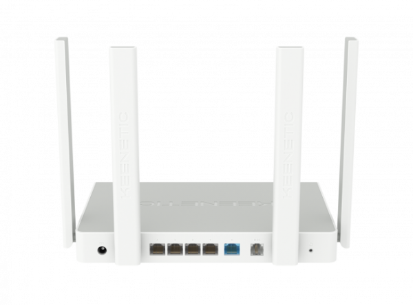 Keenetic Hero DSL Modem