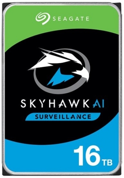 Seagate Skyhawk AI HDD (16 TB)