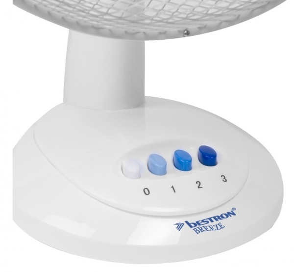 Bestron DDF35W Masaüstü Vantilatör