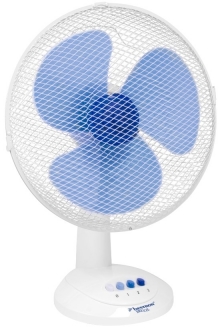 Bestron DDF35W Masaüstü Vantilatör